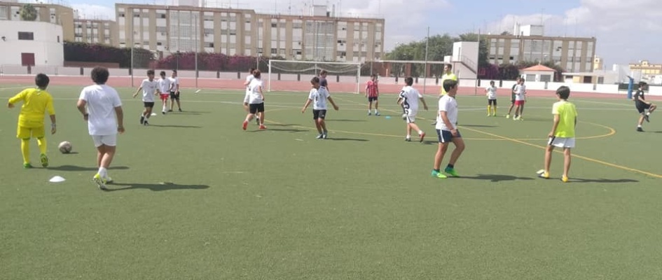 Escuela de Futbol de Verano 2019
