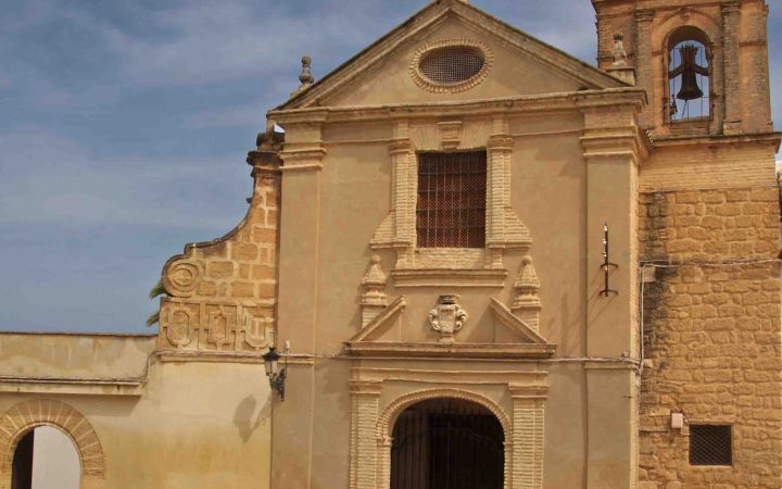 Convento de la Encarnación-Fachada (7)