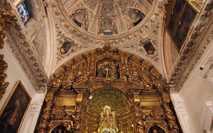 Convento de la Encarnación-Interior (1)