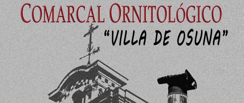 CARTEL CONCURSO ORNITOLÓGICO web