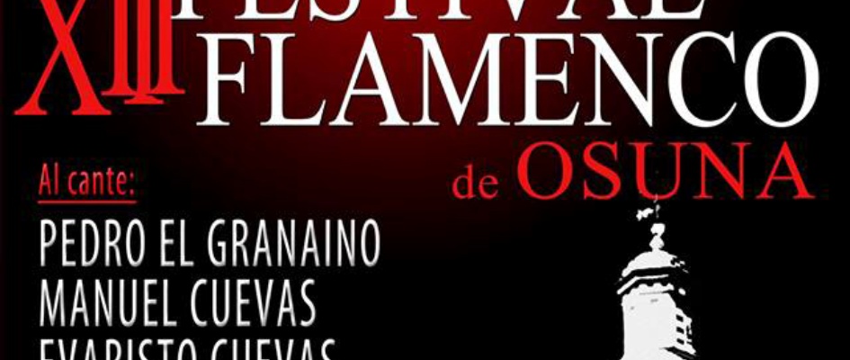 CARTEL FESTIVAL FLAMENCO 2018 web