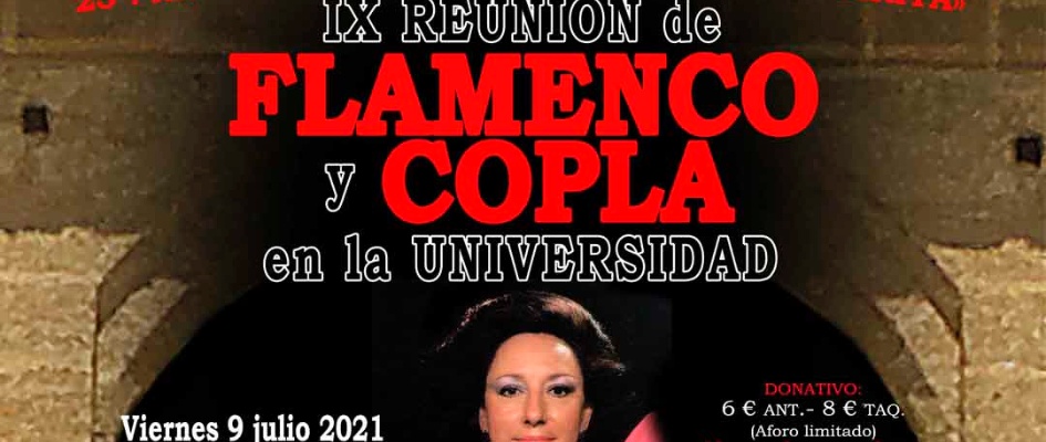 CARTEL REUNION FLAMENCO Y COPLA WEB2021