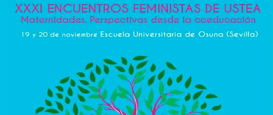 Cartel XXXI Encuentros Feministas USTEA web