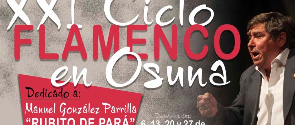 xxi ciclo flamenco de osuna 2021web