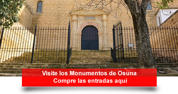 Visite los Monumentos de Osuna