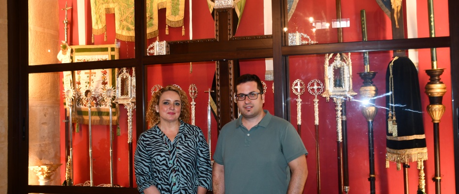 Apertura de la Iglesia de San Agustin al turismo