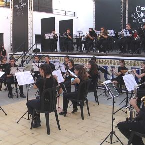 Concierto Banda Conservatorio