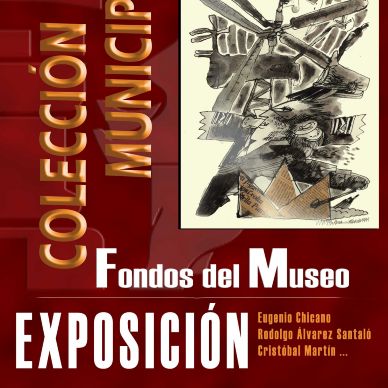 Exposición Fondos del Museo