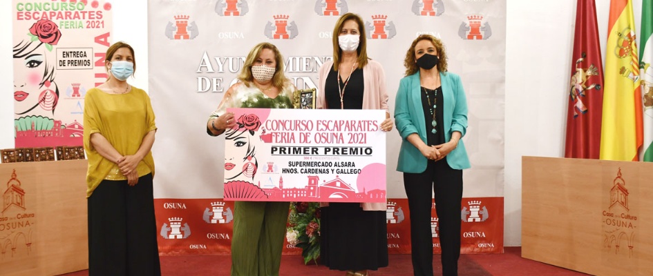 PRIMER PREMIO CONCURSO JAMON 2018