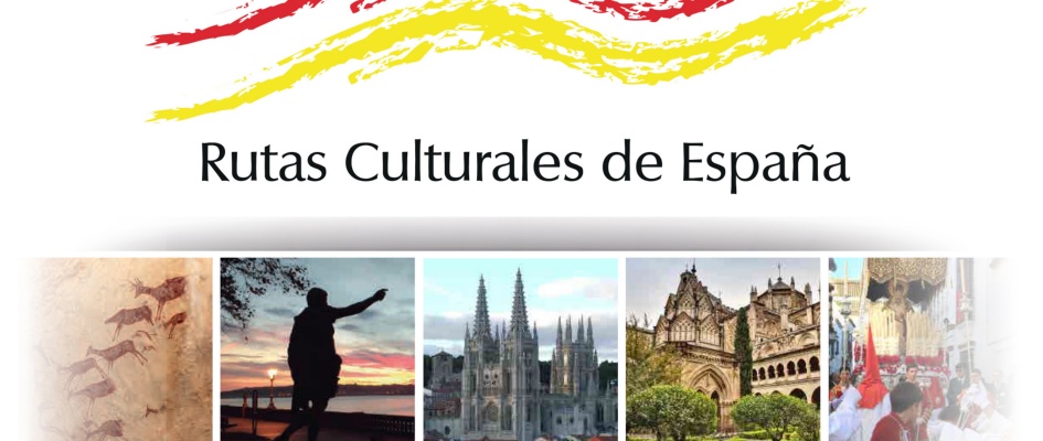 Rutas Culturales de España horizontal