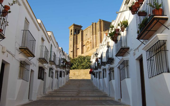 Calle de la Jaretilla-baja