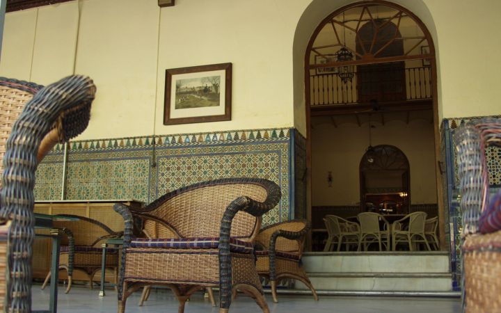 INTERIOR DEL CASINO I