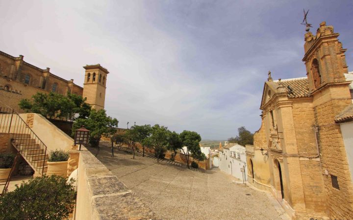 PLAZA DE LA ENCARNACIÓN