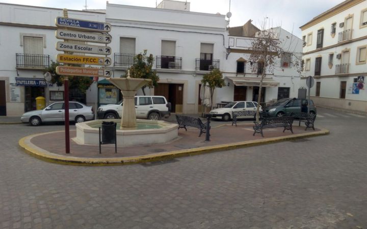 PLAZA SALITRE