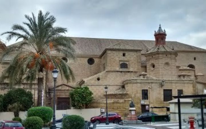 PLAZA rodriguez marin