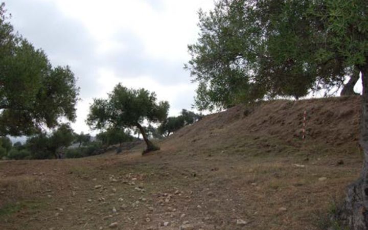 RESTOS DE LA MURALLA PRERROMANA. ACTUAL (2)