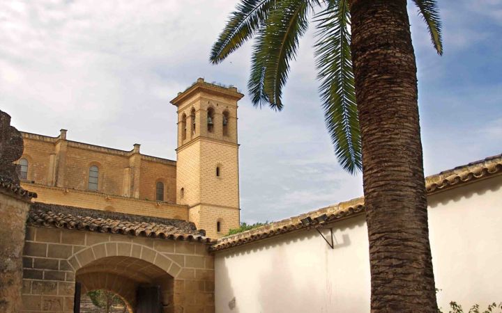 Convento de la Encarnación-Fachada (9)