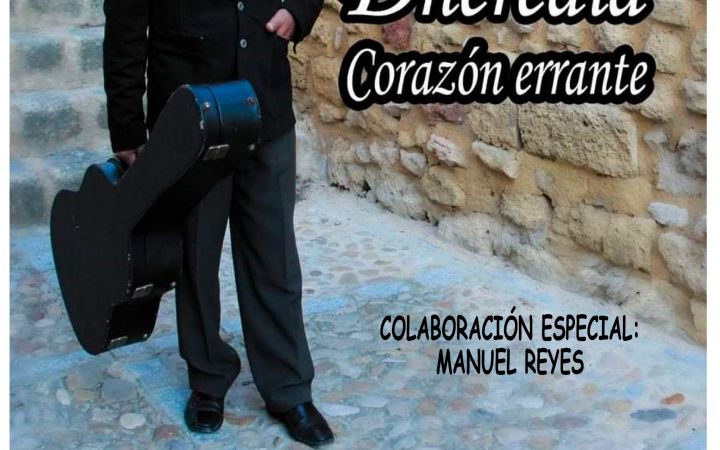 cartel rafa heredia feria