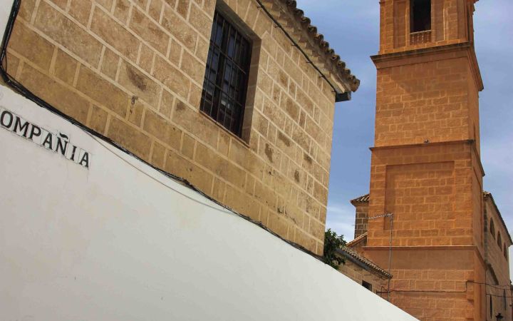 Iglesia de San Carlos el Real (1)