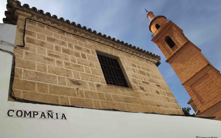 Iglesia de San Carlos el Real (2)