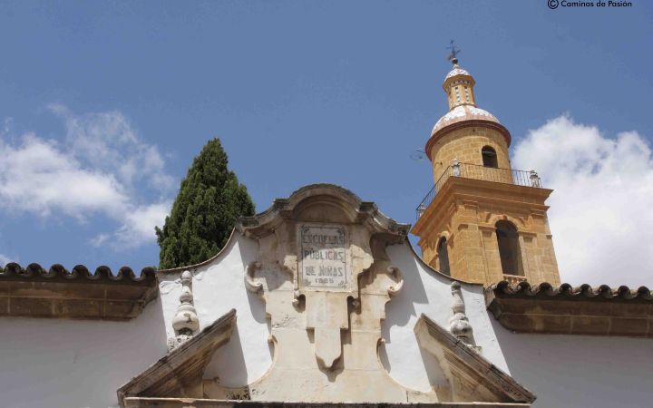 Iglesia de San Carlos el Real (3)