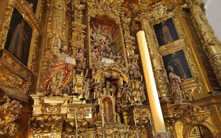 La Colegiata-Interior (12)