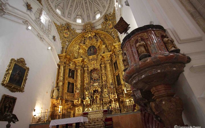 La Colegiata-Interior (15)