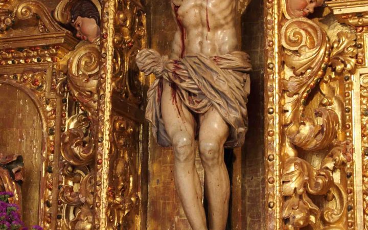 La Colegiata-Interior (22)