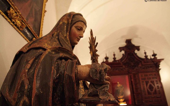 La Colegiata-Interior (26)