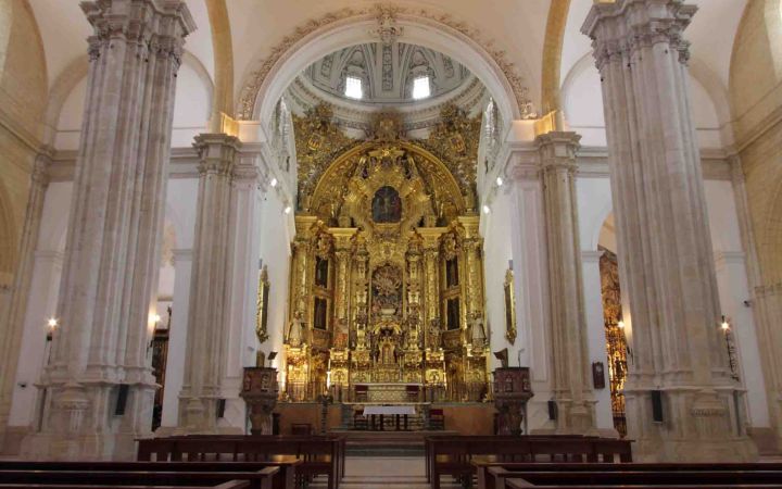 La Colegiata-Interior (3)