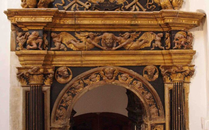 La Colegiata-Interior (30)