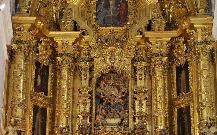 La Colegiata-Interior (6)