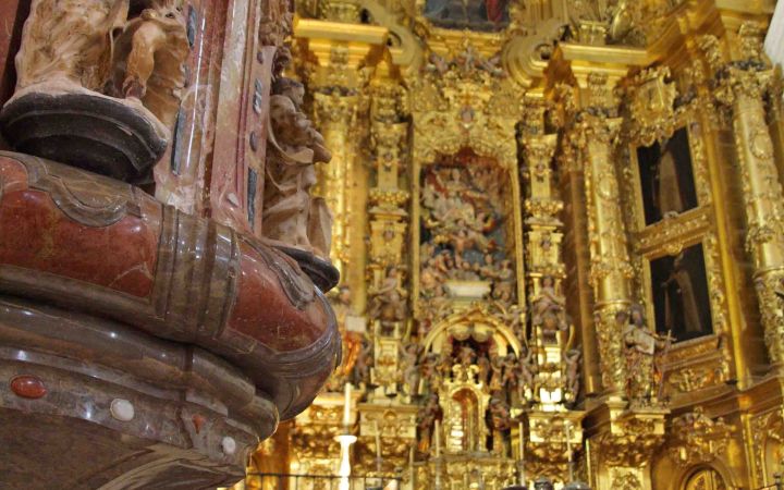 La Colegiata-Interior (9)