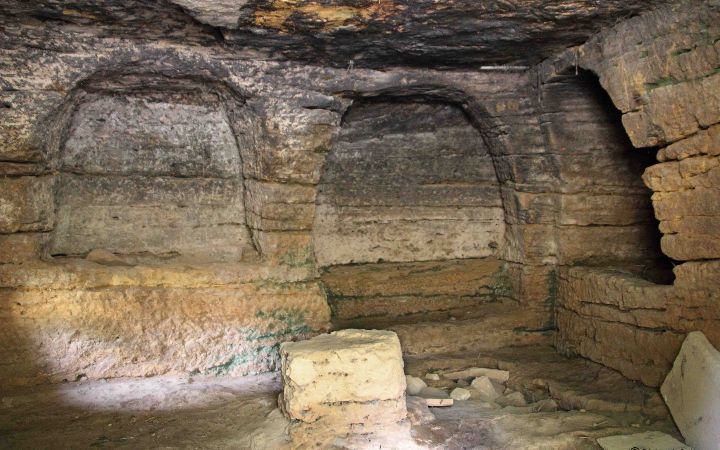 Necrópolis romana (2)