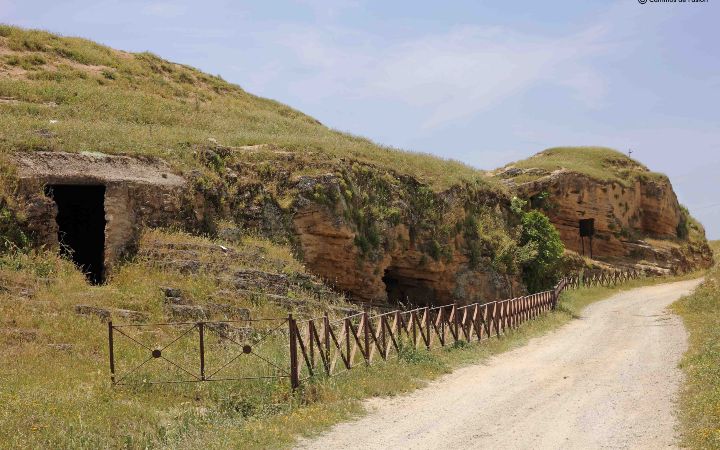 Necrópolis romana (4)