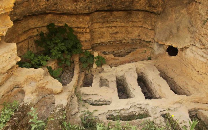 Necrópolis romana (9)