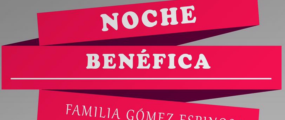 CARTEL ACTUACIÓN BENÉFICA web