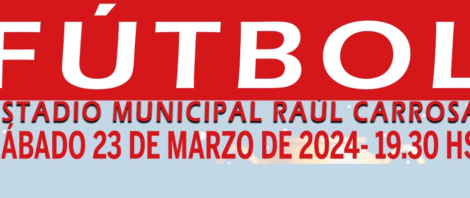 CARTEL BOTE 23MARZO