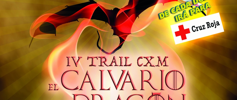 CARTEL CALVARIO DRAGON ALTA WEB