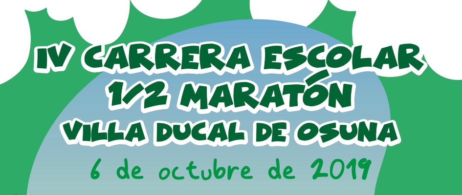 CARTEL CARRERA INFANTIL MEDIA MARATÓN web