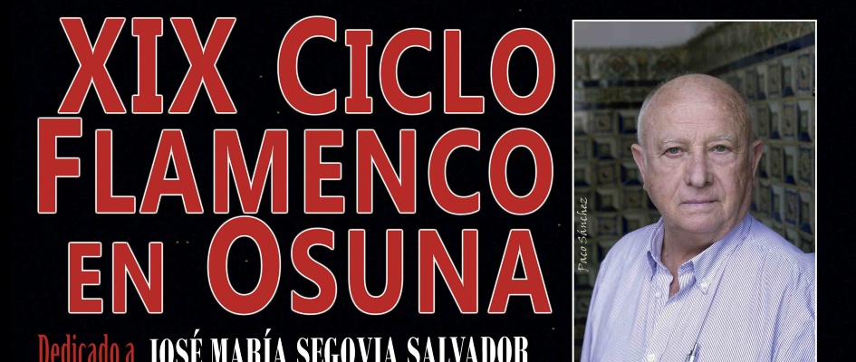 CARTEL CICLO FLAMENCO 2018 web