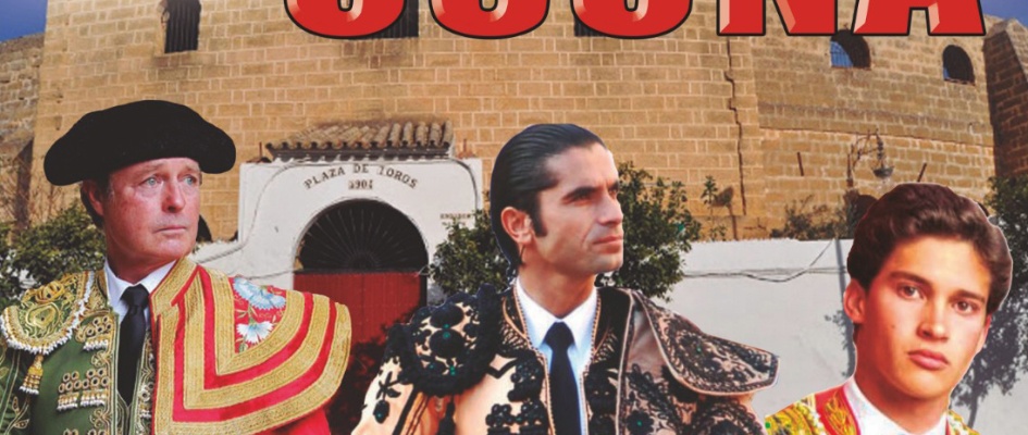 CARTEL CORRIDA TOROS web