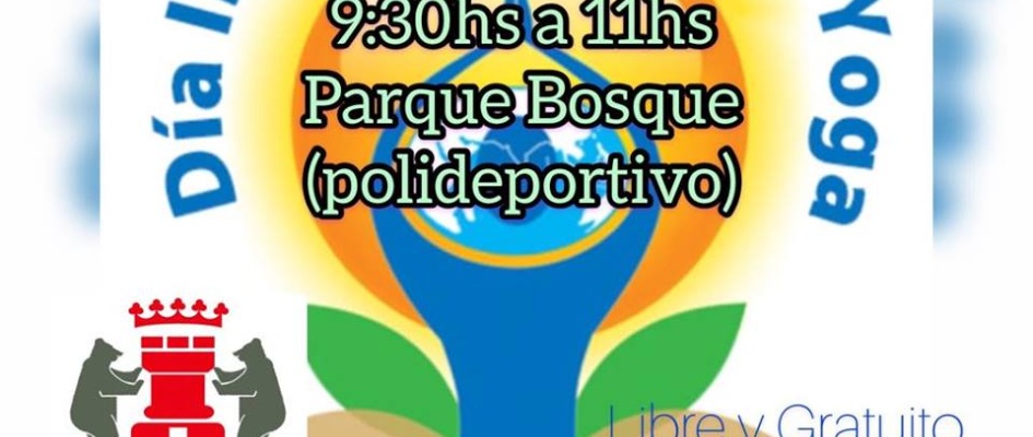 CARTEL DÍA INTERNACIONAL YOGA