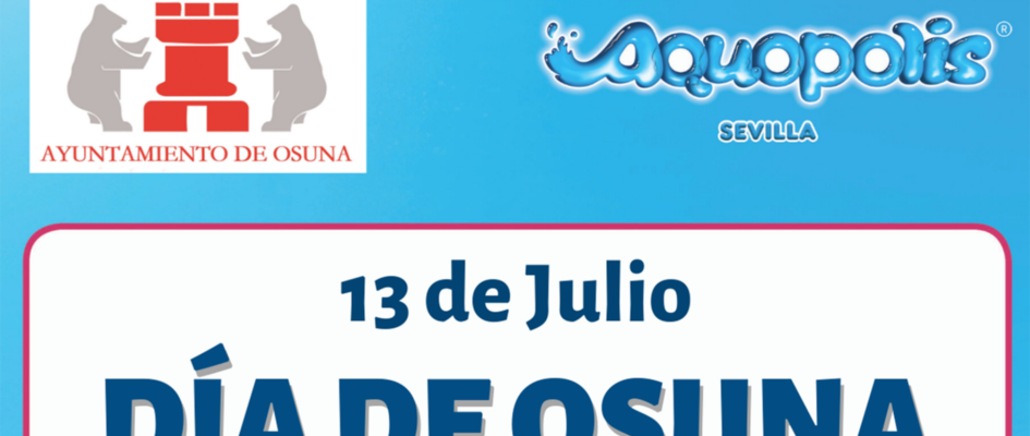CARTEL DIA OSUNA AQUOPOLIS web