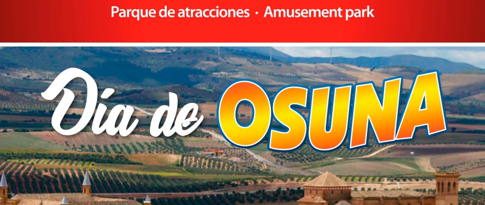 CARTEL DIA OSUNA EN TIVOLI WORL web