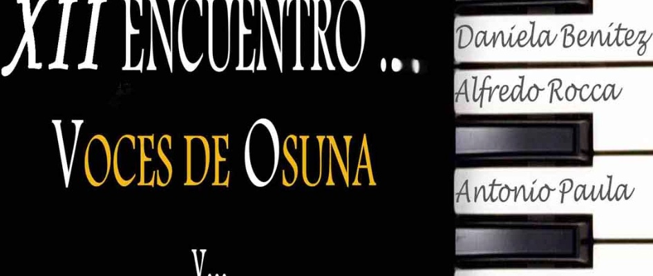 CARTEL ENCUENTRO VOCES DE OSUNA ALEJANDRO 2022 WEB