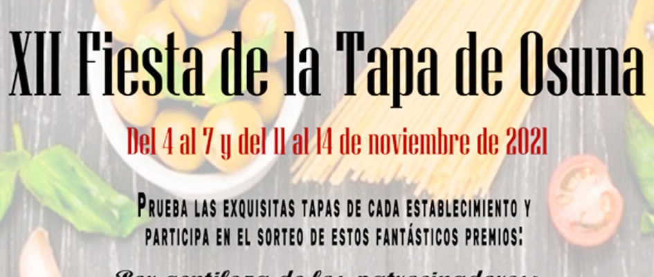 CARTEL FIESTA DE LA TAPA 2021 WEB EVENTO
