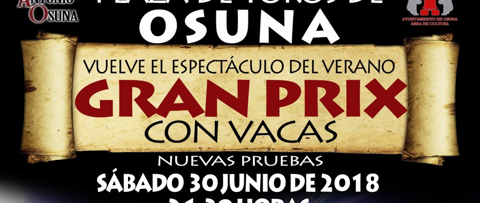 CARTEL GRAN PRIX 2018 web