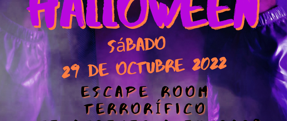 CARTEL HALLOWEEN CASA JUVENTUD WEB