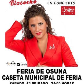 CARTEL MARISOL BIZCOCHO